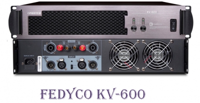 Cục Đẩy Âm Thanh Fedyco KV-600