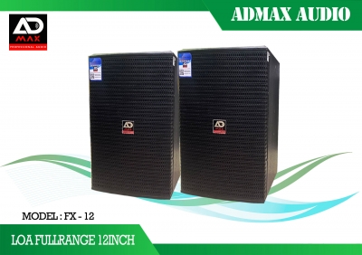 Vang số ADMAX X-1000 Pro